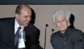 Claudio Bertocchi, Rita Levi-Montalcini