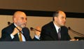 Ugo Ruffolo, Claudio Bertocchi